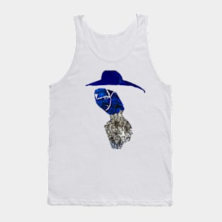 Ladies Design Tank Top